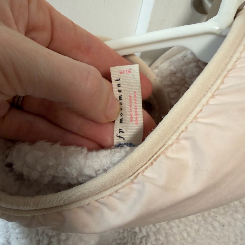 FP Movement Light Pink Jacket - Picture 2 of 5